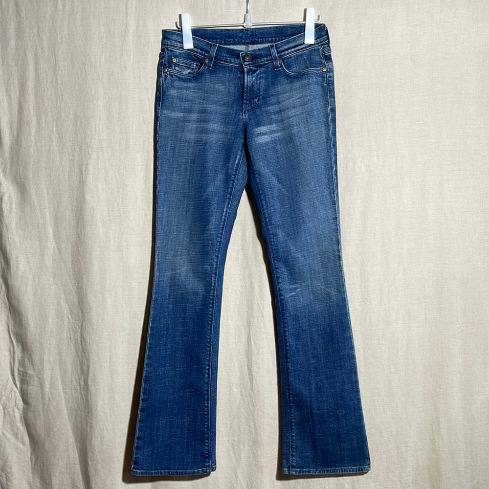 7 For All Mankind Mia Bootcut Jeans